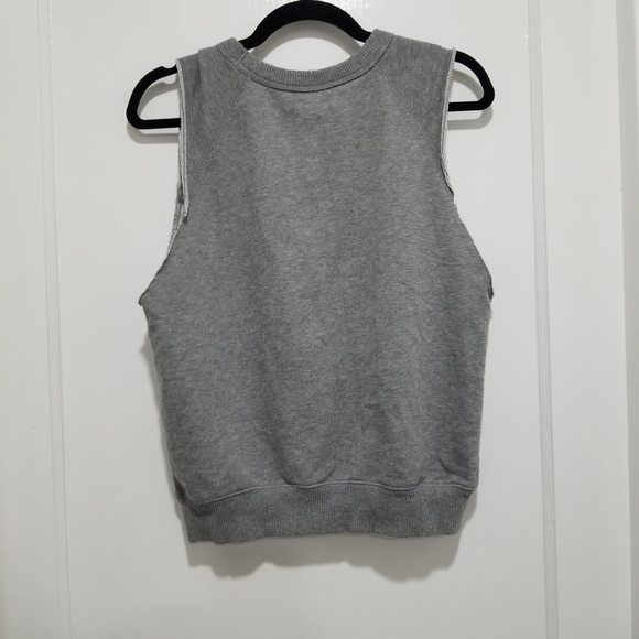 Arie Cutoff Sweatshirt - Picture 3 of 3